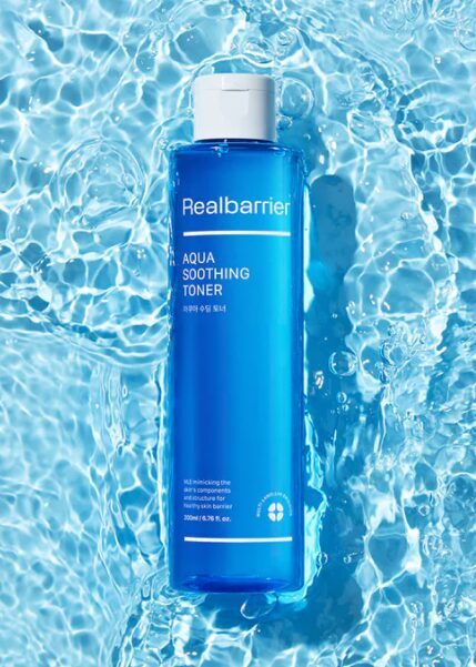 Real Barrier Aqua Soothing Toner